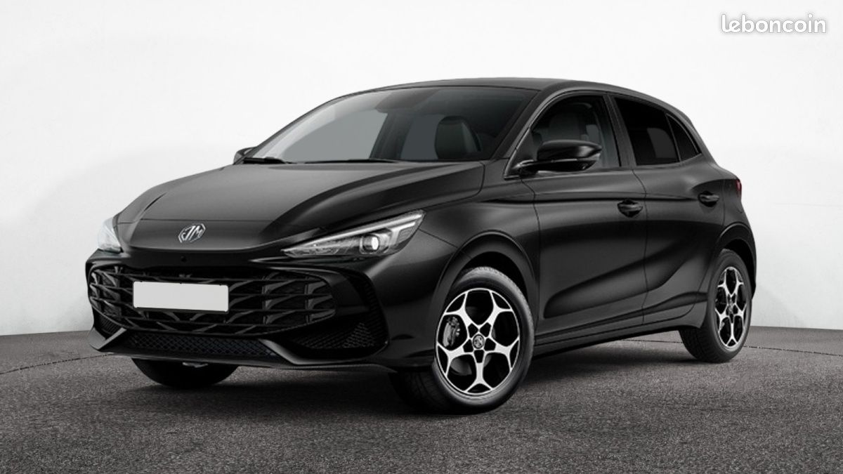 Mg3 1.5L HYBRID+ 195CH BVA LUXURY (image 1)