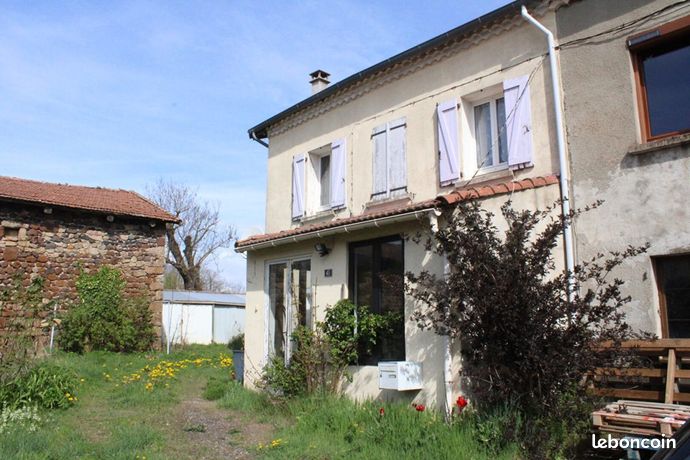 Maison 5 pièces 103 m²