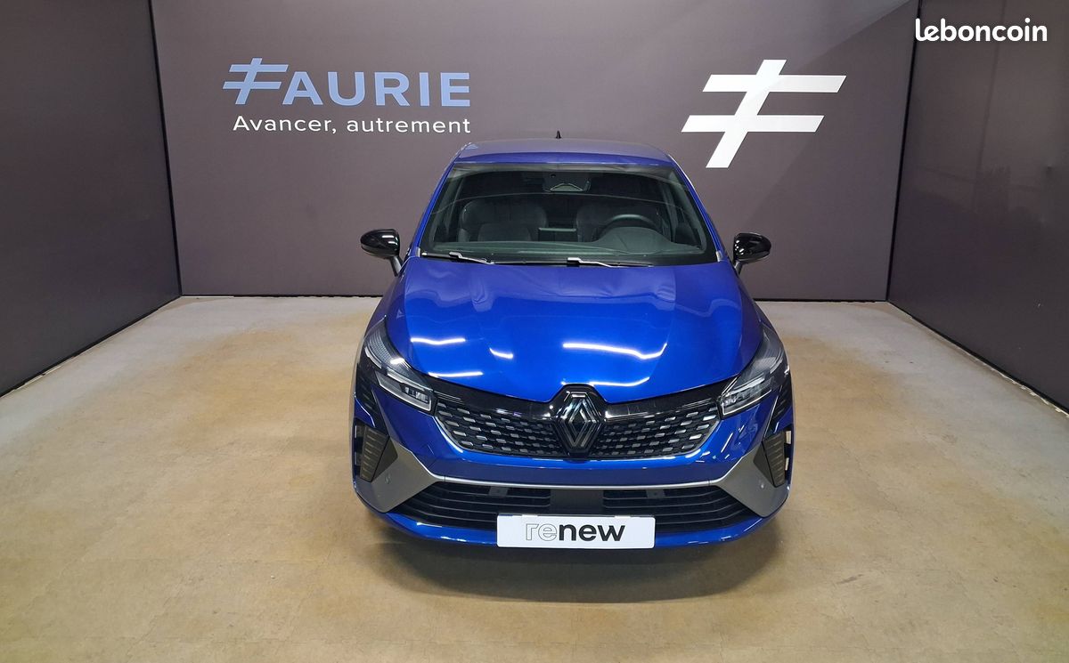 RENAULT Clio E-Tech full hybrid 145 ch GSR2 Esprit Alpine (image 2)