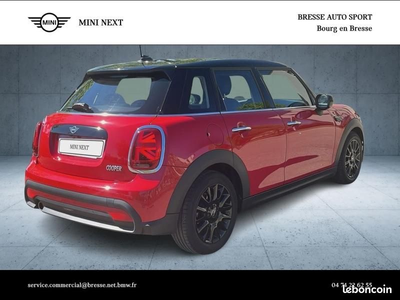 Mini Mini 5 Portes Cooper 136ch Edition Premium Plus BVA7 (image 2)