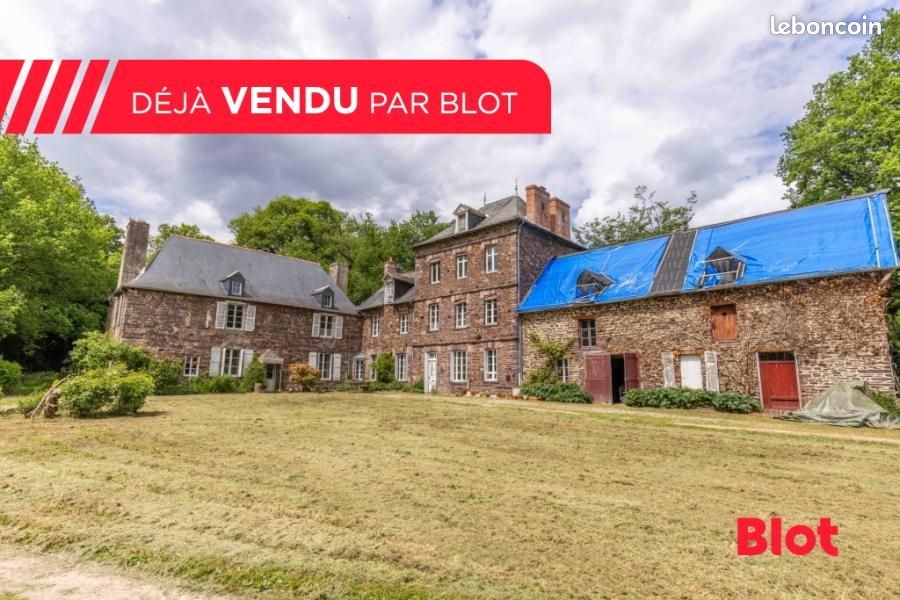Manoir 7 pièces 241 m² (image 1)