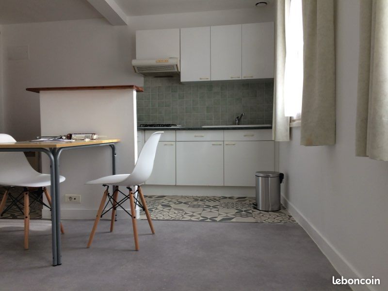 Appartement 2 pièces 35 m² · à Saintes · 35 m² · 500 €/mois