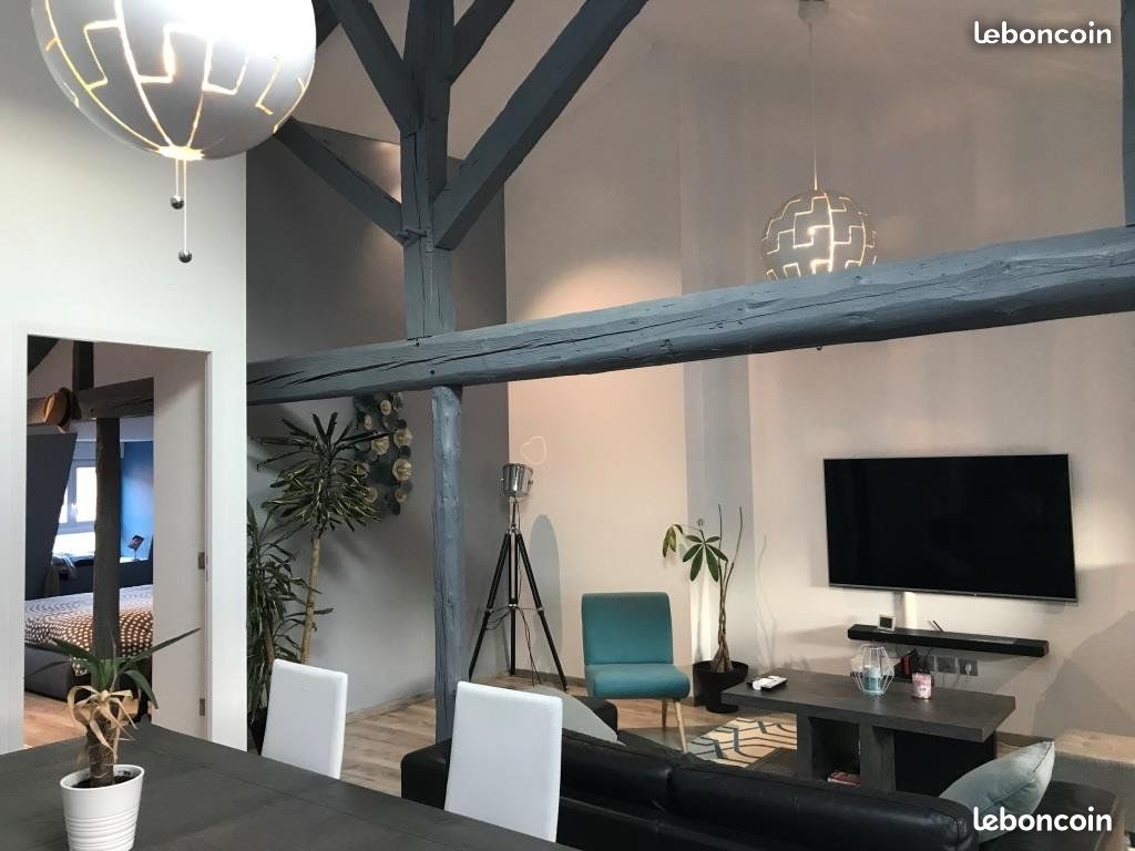 Appartement 4 pièces 110 m² · à Cusset · 110 m² · 150 000 €