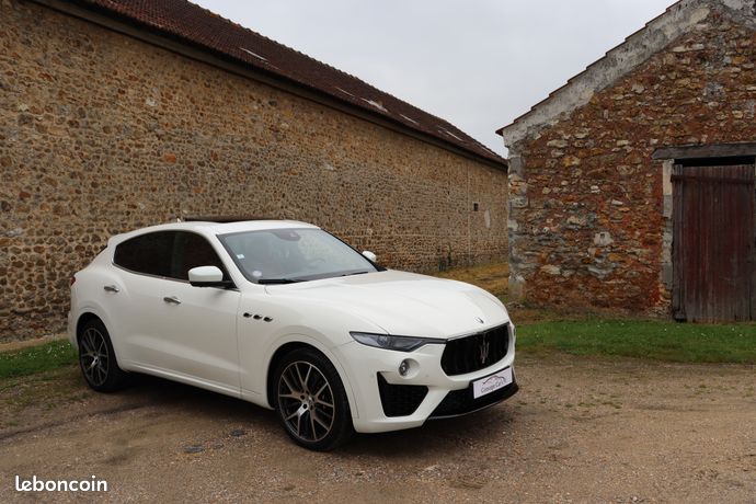 Maserati Levante 2018