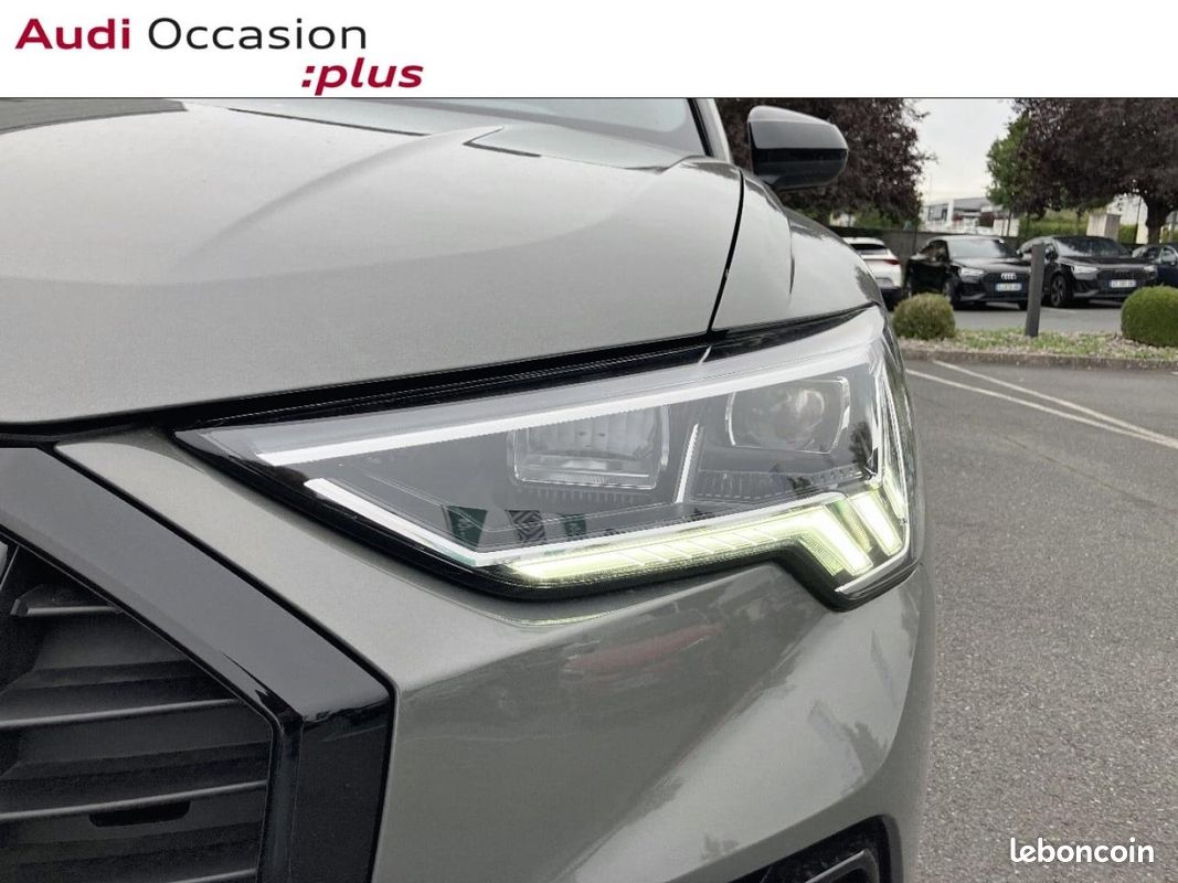 Audi Q3 35 TFSI 150ch S line plus S tronic 7 (image 19)