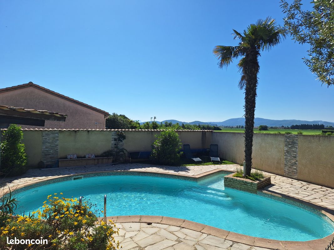 Maison 6 pièces 135 m² · à Livron-sur-Drôme · 135 m² · 375 000 €