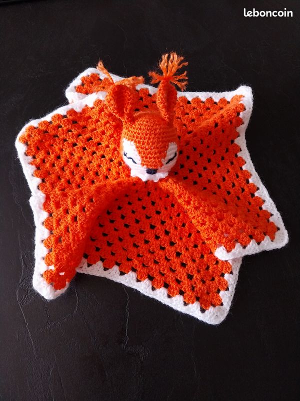 Doudou au choix (image 1)