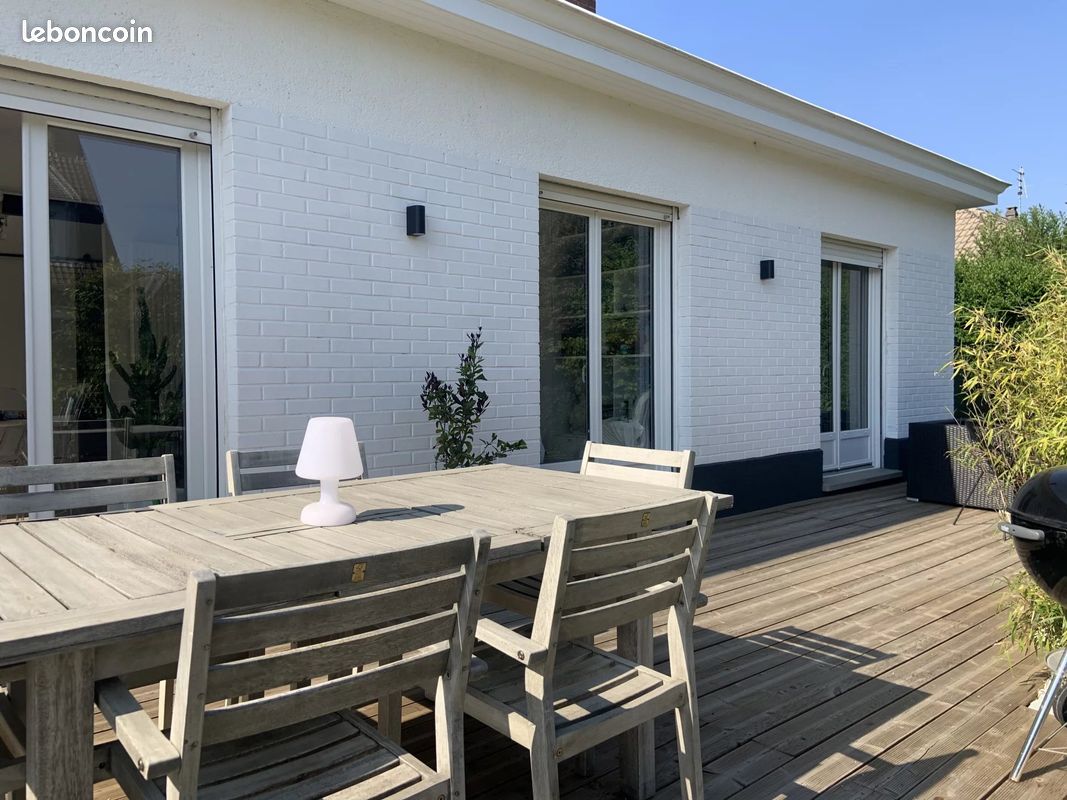 Maison 5 pièces 125 m² · à Marcq-en-Baroeul · 125 m² · 679 000 €