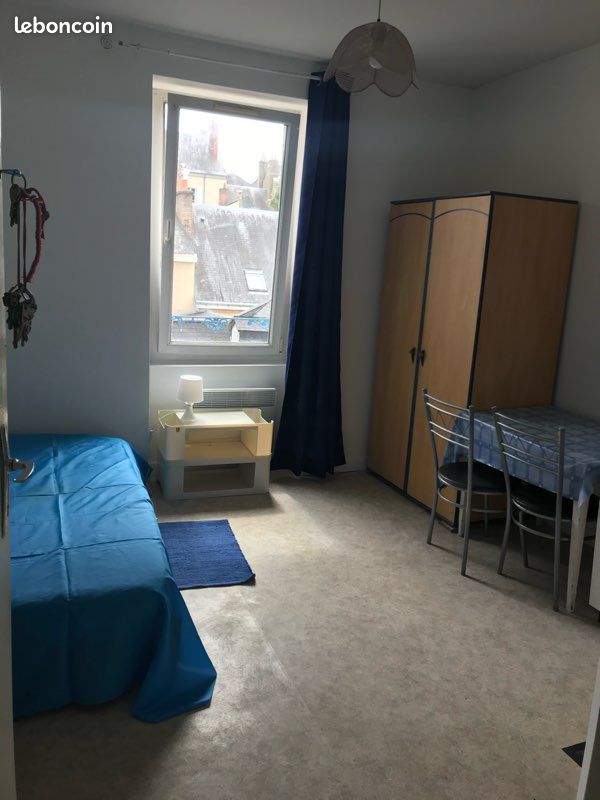 Appartement 1 pièce 16 m² · au Mans · 16 m² · 420 €/mois