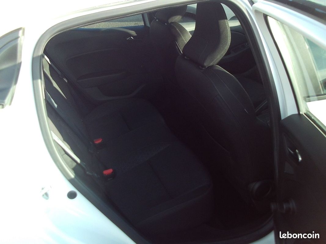 Renault CLIO V 1.5 BLUE DCI 85 CH ZEN BV6 5 PORTES (image 9)