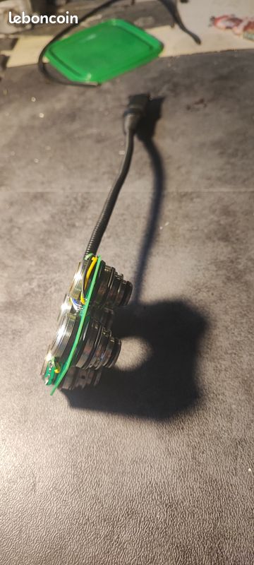 Ensemble Electrovannes solenoides VANOS Renforcé M5 E39 et Z8 moteur S62 (image 1)