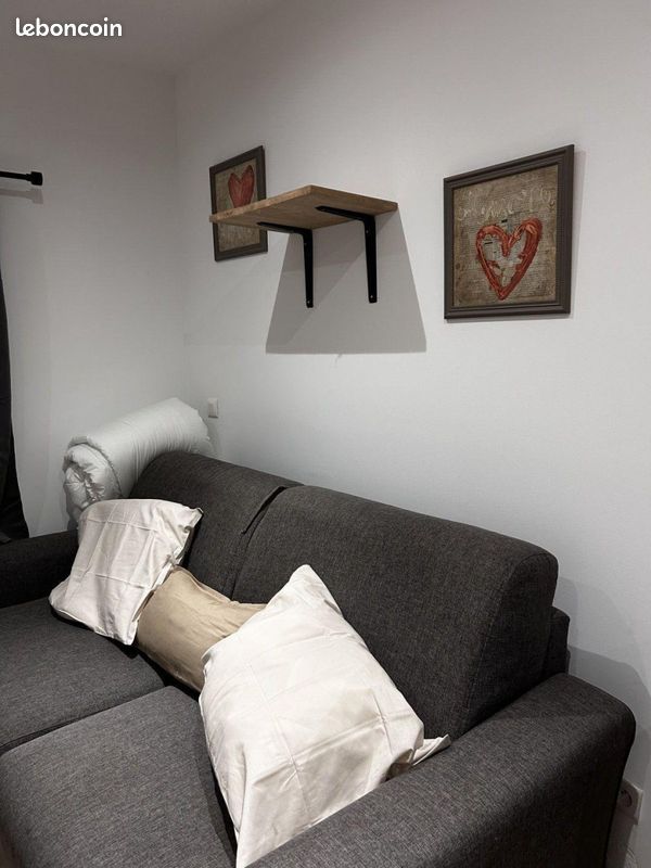 Appartement 1 pièce 20 m² · à Marseille · 20 m² · 680 €/mois