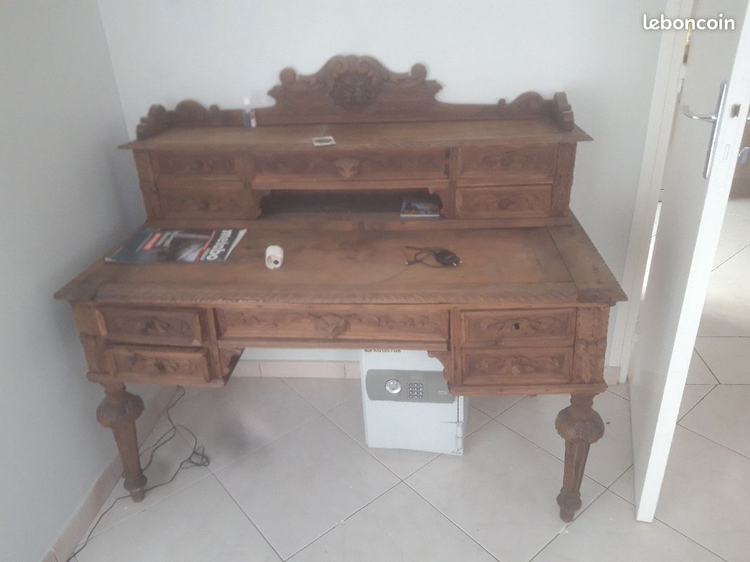 Bureau ancien (image 2)