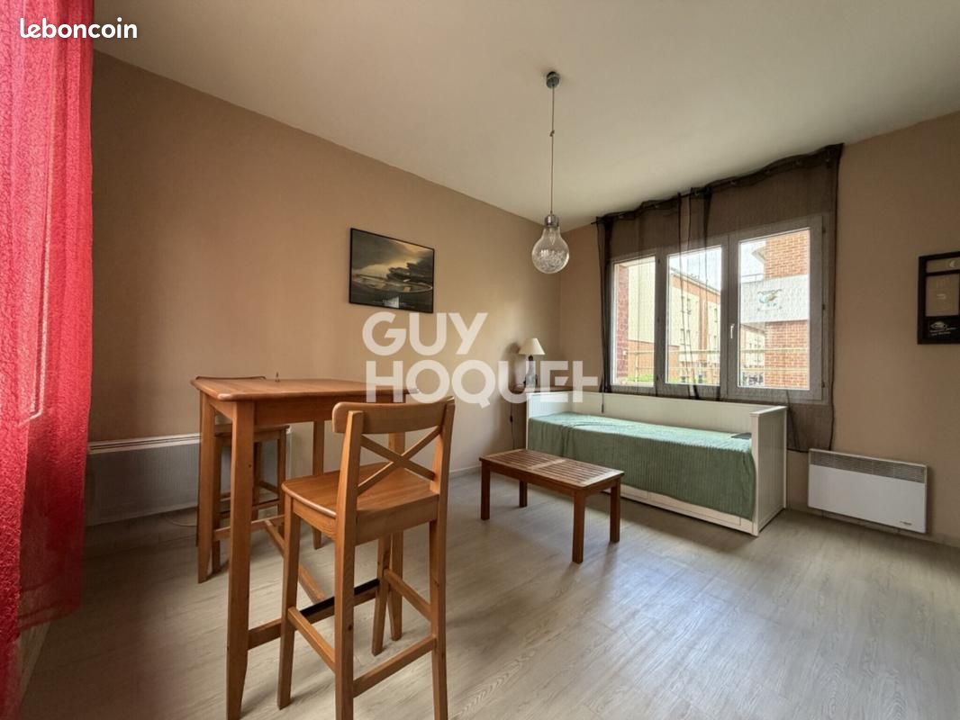 Appartement 1 pièce 25 m² · à Amiens · 25 m² · 76 000 €