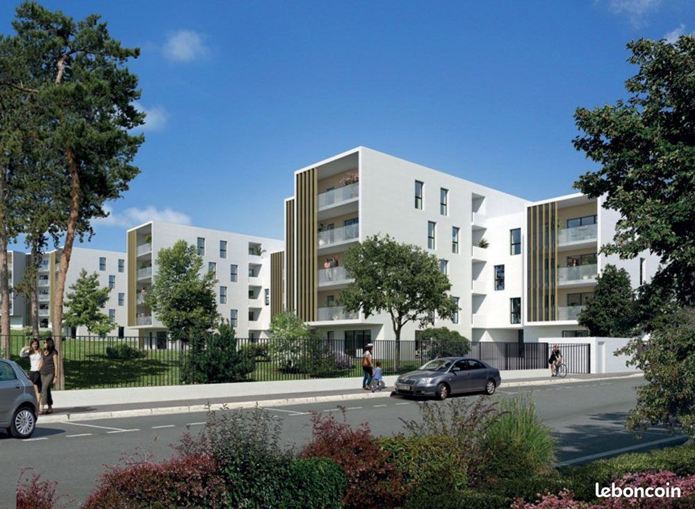 Appartement 1 pièce 24 m² · à Montpellier · 24 m² · 469 €/mois