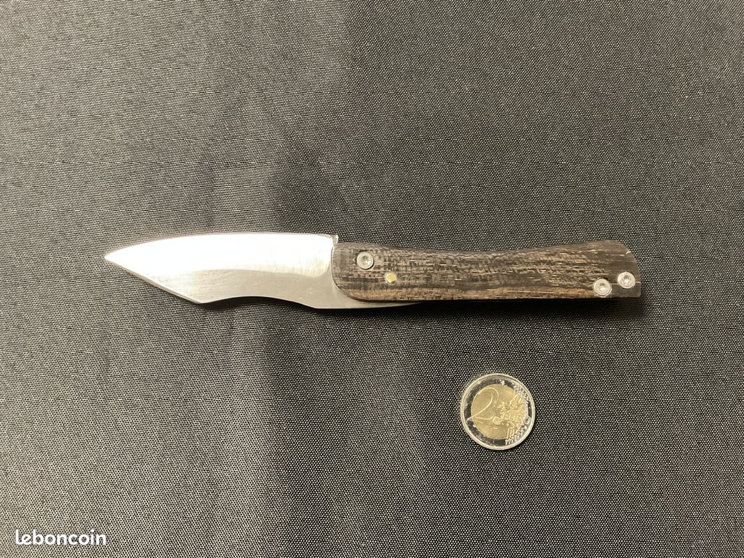 Hache Médiévale Type C - Forge Manuelle Acier Au Carbone - 60 Cm - Neuf