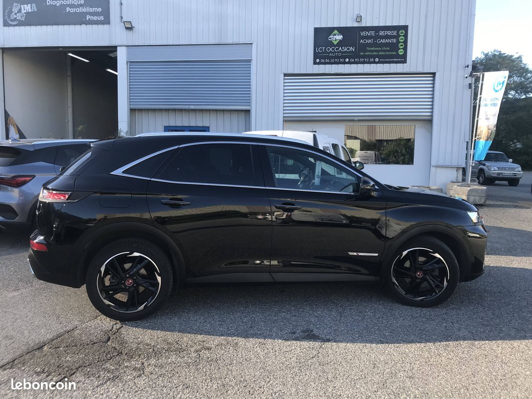 Ds 7 Crossback BlueHDi 180ch Performance Line EAT8 (image 6)