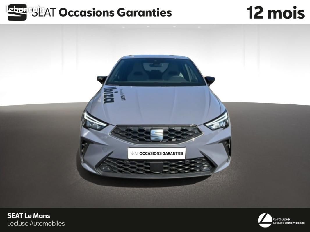 Seat Ibiza 1.0 TSI 95 ch S/S BVM5 FR (image 8)