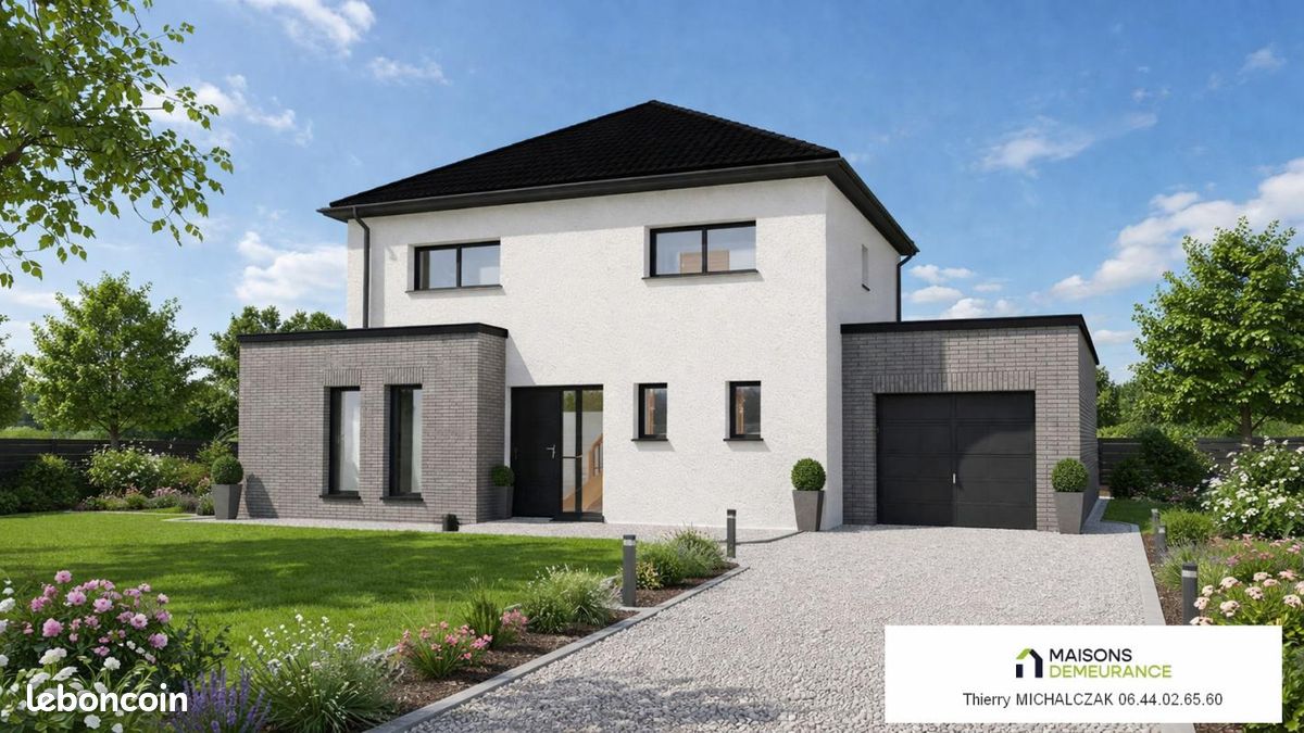 Maison 102 m² · à Thélus · 102 m² · 295 000 €