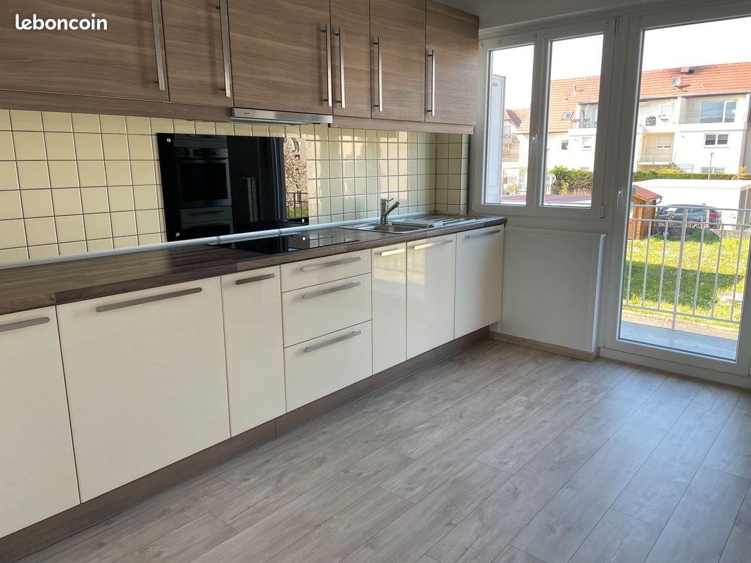 Appartement 4 pièces 81 m² · à Blotzheim · 81 m² · 1 200 €/mois