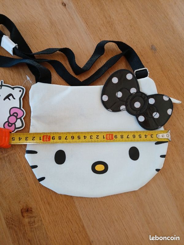 Sac hello kitty (image 2)