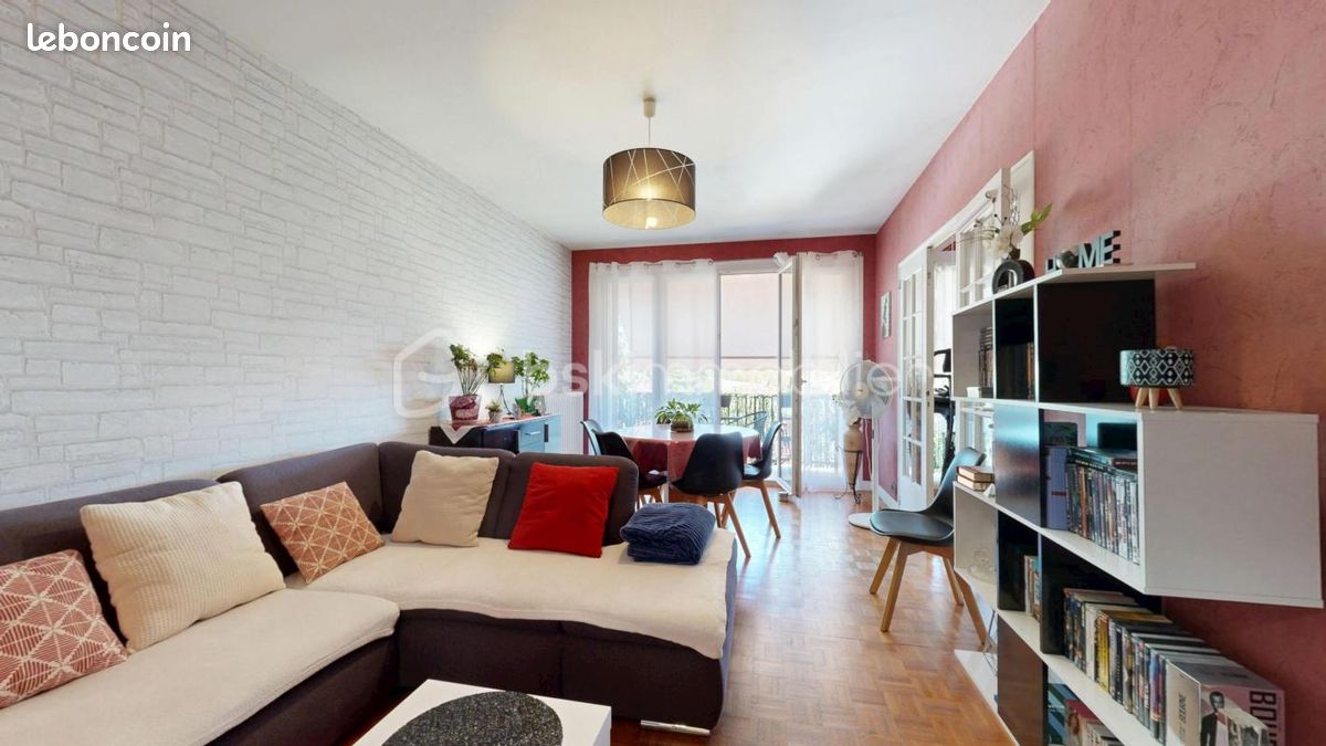 Appartement 4 pièces 79 m² · à Limoges · 79 m² · 115 000 €