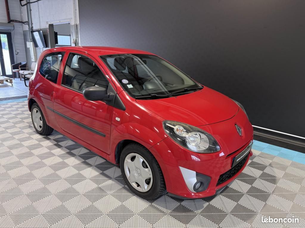RENAULT TWINGO 1.2i 75 Authentique - GARANTIE 6 MOIS (image 23)