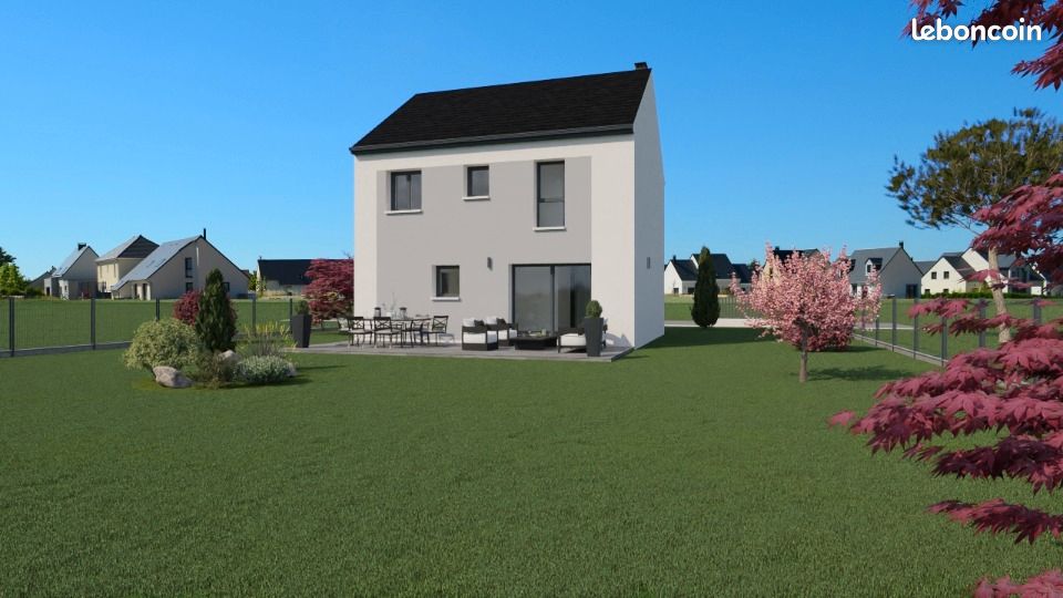 Maison 6 pièces 102 m² · à Coutevroult · 102 m² · 350 000 €