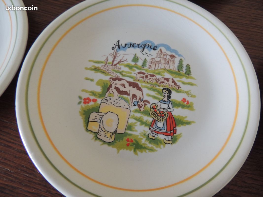 Service à fromage (image 3)