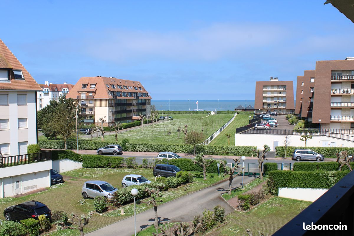 Appartement 2 pièces 28 m² · à Villers-sur-Mer · 28 m² · 625 €