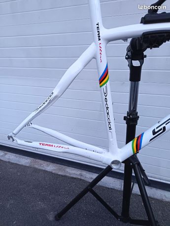 Potence De Vélo ITM – 100 Mm, Noir, Pour Tube 1 1/8 – Modèle Universel D’occasion