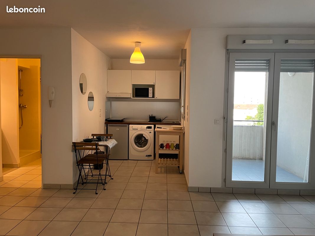 Appartement 1 pièce 31 m² · à Lyon · 31 m² · 752 €