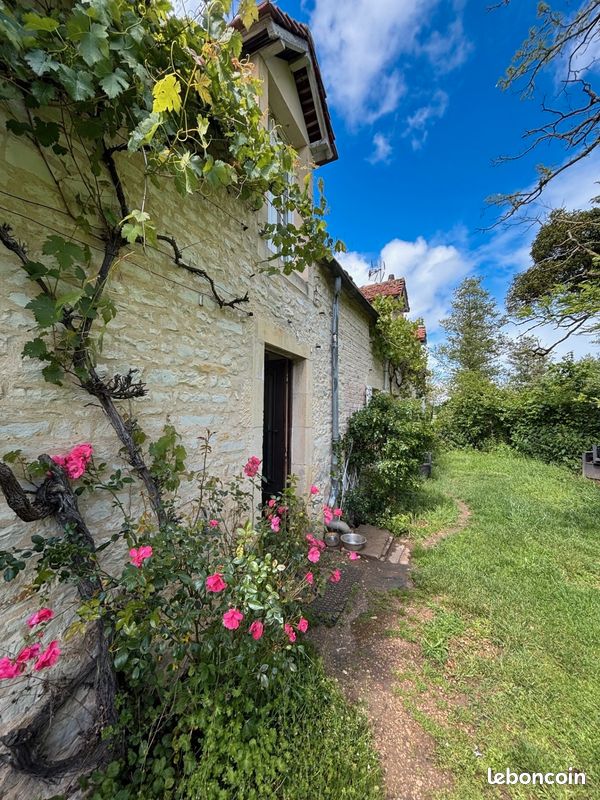Maison 6 pièces 140 m² · à Dun-sur-Auron · 140 m² · 154 800 €