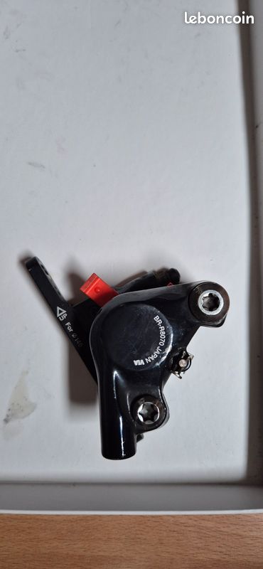 Etrier de frein à disque BR-R8070 Shimano Ultégra (image 6)