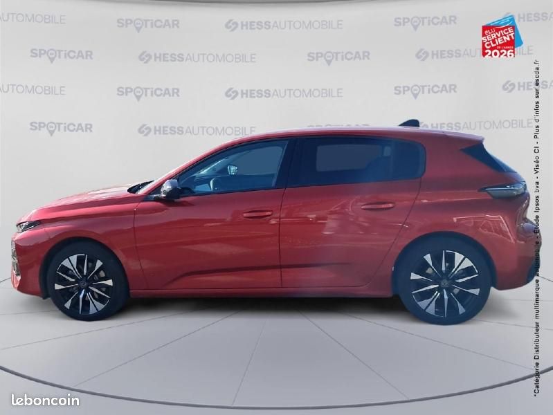 Peugeot 308 1.2 Hybrid 145ch Allure e-DCS6 (image 9)