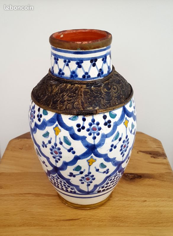 Vase SERGHINI, SAFI (image 1)