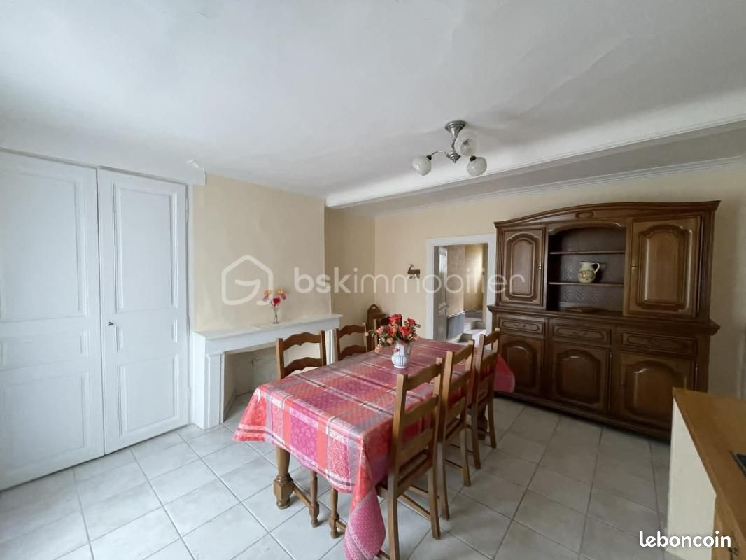 Maison 3 pièces 52 m² · à La Porte du Der · 52 m² · 49 000 €