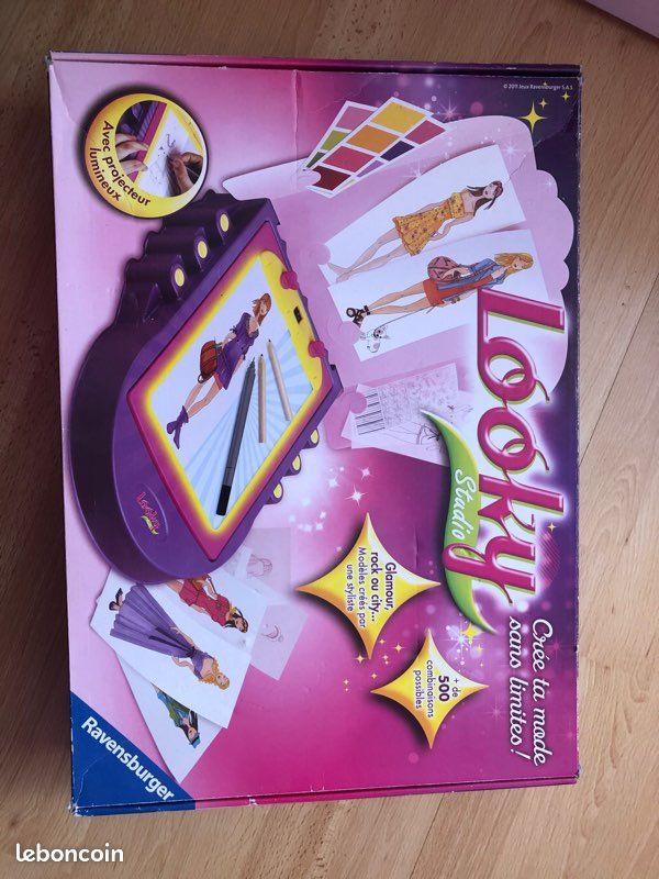 Jeu Looky Studio (image 1)