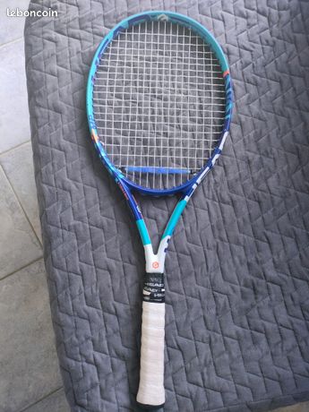 RAQUETTE DE TENNIS HEAD GRAPHENE 360 + INSTINCT S (285g) 235710 NON CORDEE - Set & Match