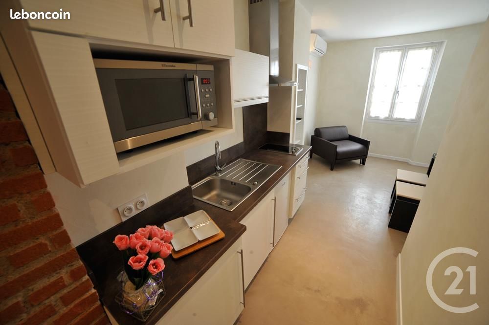 Appartement 2 pièces 33 m² · à Albi · 33 m² · 530 €
