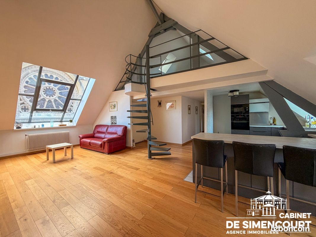 Appartement 5 pièces 149 m² · à Amiens · 149 m² · 439 900 €