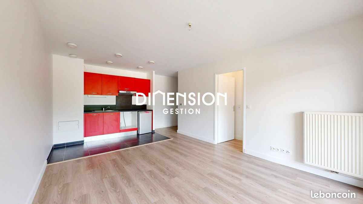 Appartement 2 pièces 41 m² · à Saint-Médard-en-Jalles · 41 m² · 770 €