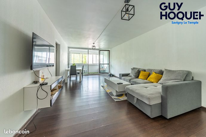 Appartement a louer savigny-le-temple - 3 pièce(s) - 69 m2 - Surfyn