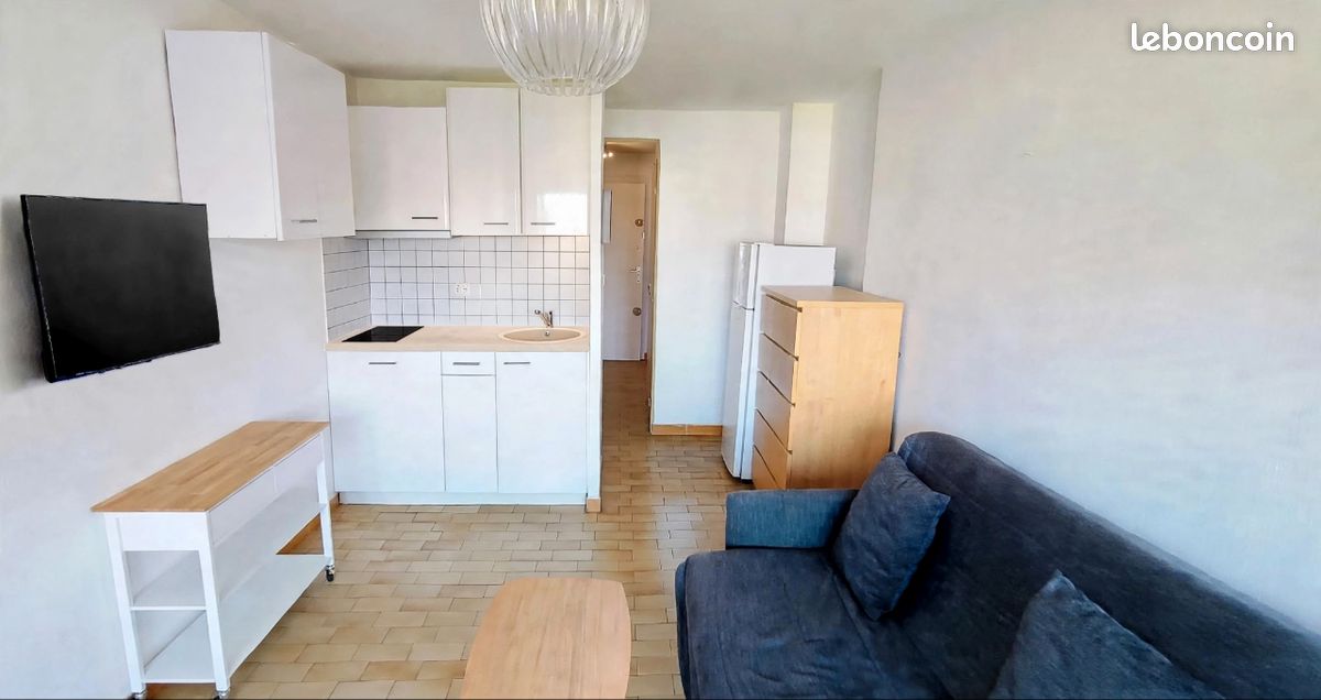 Appartement 1 pièce 26 m² · à Agde · 26 m² · 72 000 €