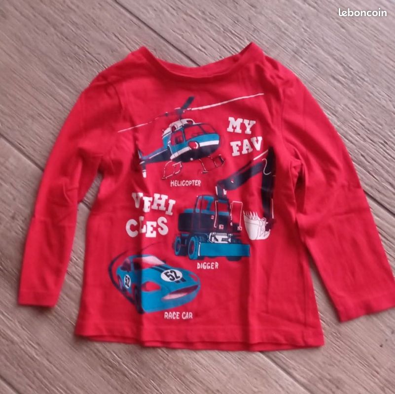 Taille ans Marque Palomino Vêtements