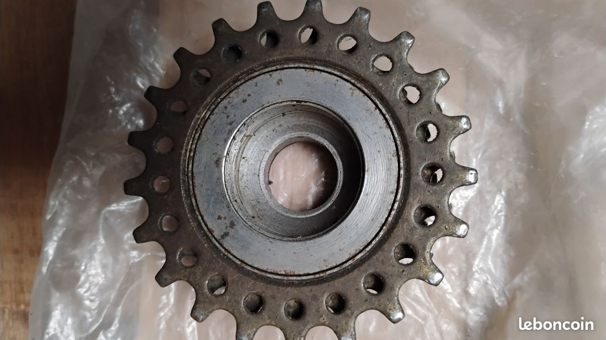 Roue Libre Shimano Regina ORO 5 Vitesses - 13/17 Dents - Bon état