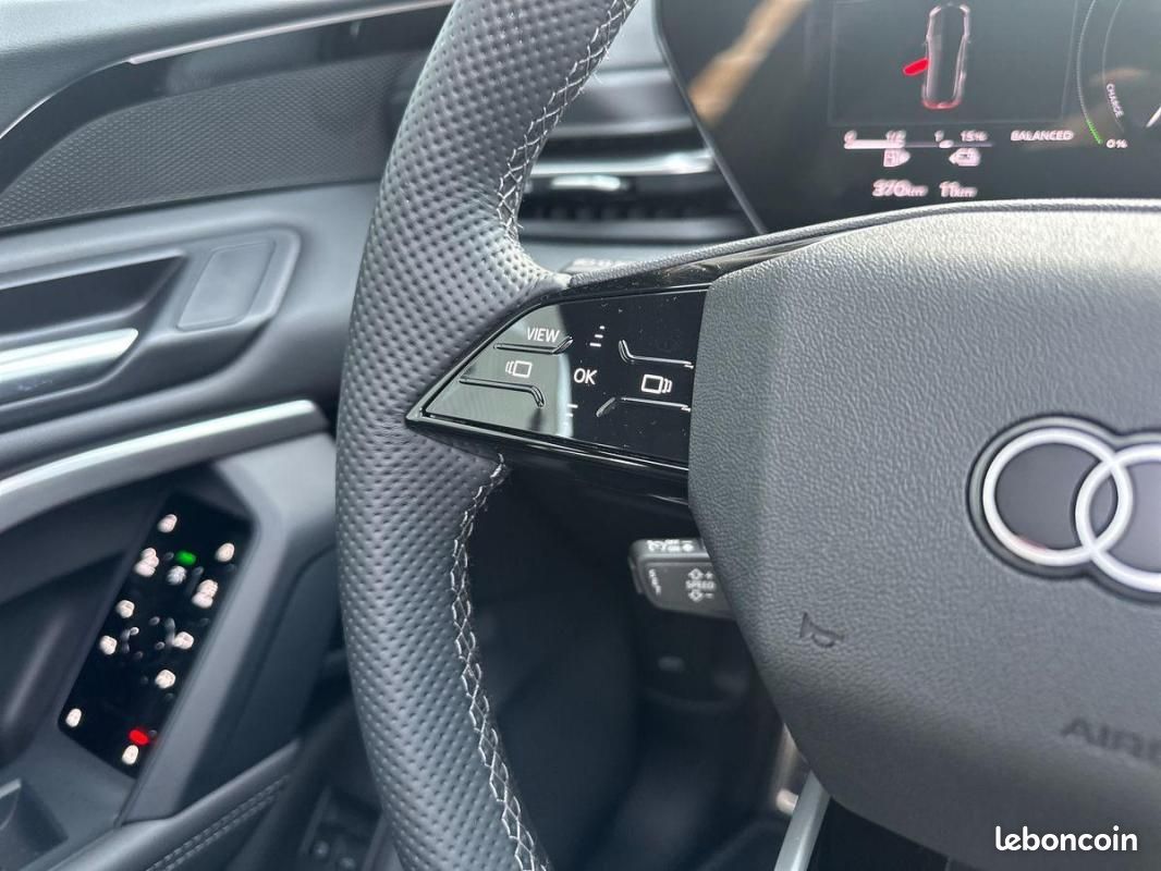 Audi Q5 SUV E HYBRID QUATTRO 299 CH S tronic (image 23)