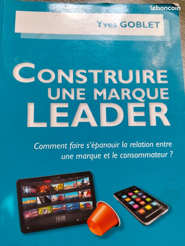 '' construire une marque leader '' (image 1)