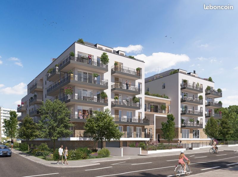Appartement 5 pièces 85 m² · à Saint-Herblain · 85 m² · 389 000 €