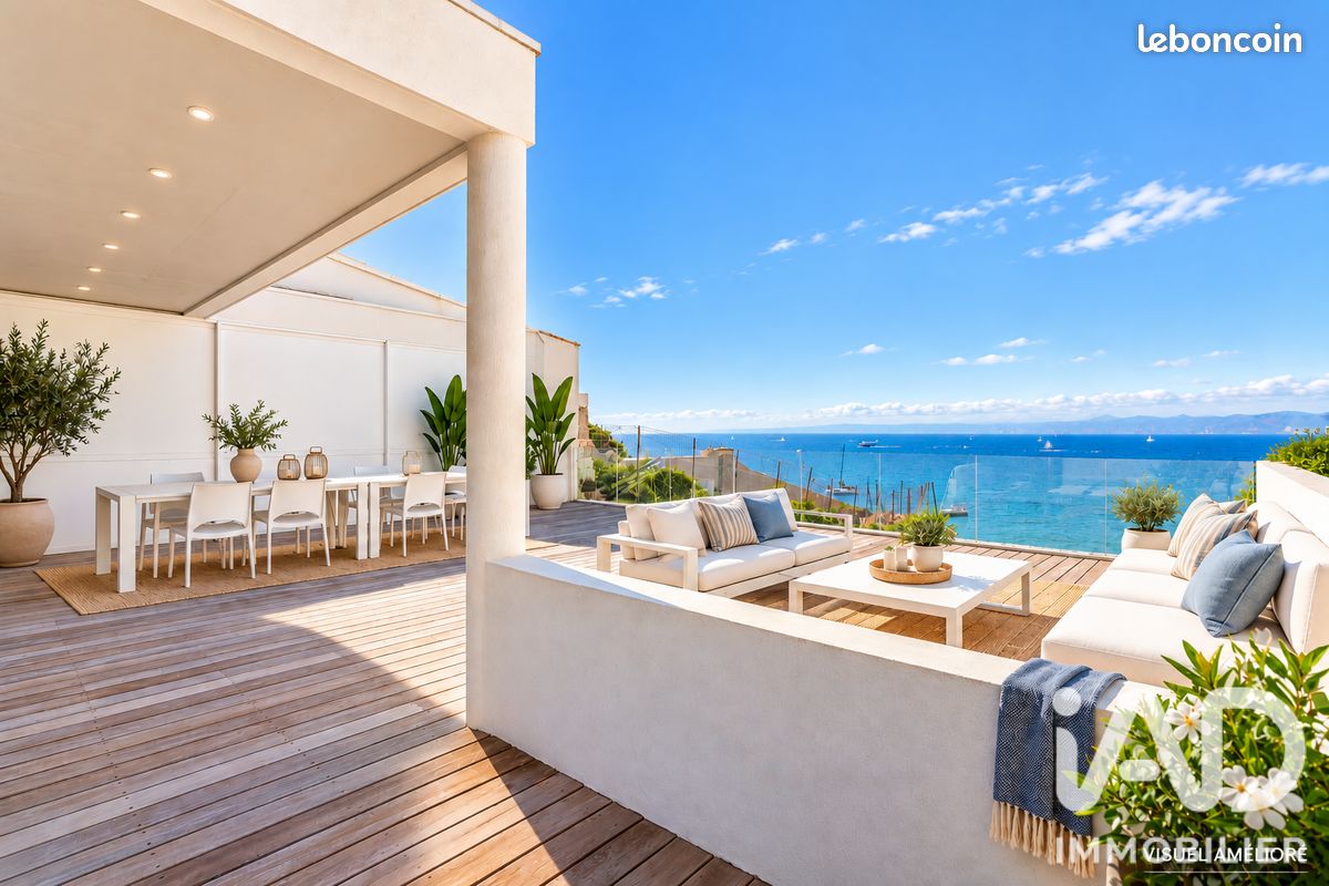 Maison 5 pièces 120 m² · à Marseille · 120 m² · 1 625 000 €